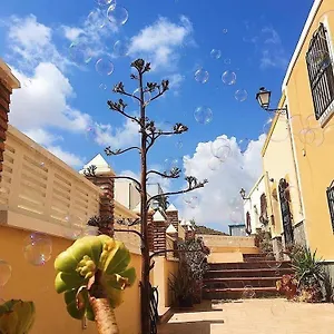 Cortijo Garridos - Fernán Pérez Сasa de vacaciones